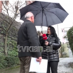 E ndjek tersi/ I zaptojne të njëjtën pronë dy familje të ndryshme, qytetari shperthen në lot