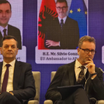 Ambasadori i BE-së: Mbështesim drejtësinë në Shqipëri, duhen më shumë gjyqtarë e prokurorë