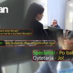 STOP-EMISIONI 88(Sezoni 11) 5 Janar 2026- “A ka baba qy?”, femija s’regjistrohet, i japin me detyrim atesine e ish burrit.