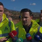 Rrëshqitjet në Librazhd-Përrenjas, drejtori i Planifikimit në ARRSH: Pa një afat se kur do hapet rruga