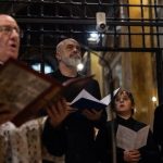 Rama nxjerr fotot nga vizita në Vatikan: Krah Zojës së Shqipërisë, qëndron përherë edhe flamuri ynë kombëtar