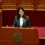 Protesta me molotov dhe fishekzjarre, Albana Koçiu: E drejta për të protestuar u dhunua nga një grup që zgjodhi forcën