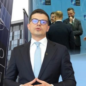 Ministri Vengu: NATO njeh Korridorin 8 si korridor sigurie, Shqipëria në zemër të planeve strategjike