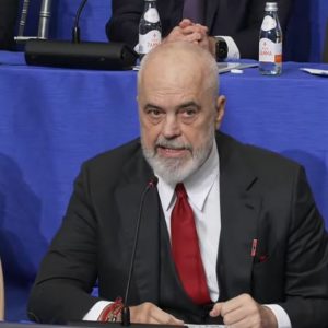 Rama flet në Bordin e Paqes: Jemi gati të kontribuojmë me trupat tona në Gaza