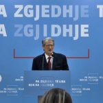 Policia nuk mori përsipër tubimin e opozitës, Berisha: Akt provokimi, ne nuk kemi banditë