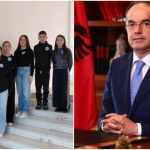 Dita Ndërkombëtare e Gjuhës Amtare, Presidenti Begaj: Ta përcjellim brez pas brezi dhe ta flasim bukur gjuhën tonë