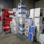 Antikontrabanda bllokon mbi 3100 pajisje elektronike të falsifikuara