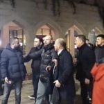 U përplasën fizikisht me 2 persona në protestën e PD, nisin hetimet për Flamur Nokën dhe Xhelal Mziun