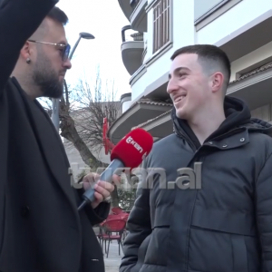 “Jemi cuna gangsterra nuk bëjme serenata” korçarët flasin çfare duan femrat!