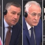 Prokurorja speciale kërkon dënimin me nga 45 vjet burg për Thaçin dhe ish-krerët e UÇK