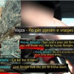 Denoncimi i “Stop”/ Dhunoi partneren shtatzënë me sende të forta, 25-vjeçari arrestohet pas ekstradimit nga Beogradi në Tiranë