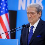 Berisha: Përqindja e të paraburgosurve në Shqipëri, 500% më e lartë se në BE