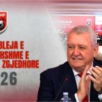 Armand Duka rizgjidhet president i FSHF-së për mandatin e shtatë