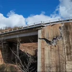 Segmenti rrugor në Librazhd pritej të hapej sot, ARRSH: Ka pësuar rrëshqitje dhe fundosje