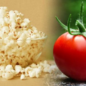 Shkencëtarët kinezë krijojnë një domate të modifikuar gjenetikisht me shije kokoshkash