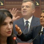 Balla: Në 2021 ishim bashkë kundër Saliut, Topalli: S’të kam takuar kurrë