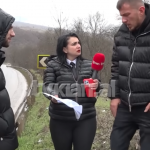 Kamioni parakalon gabim dhe i hedh në ferra, gjobiten dy viktima e aksidentit!