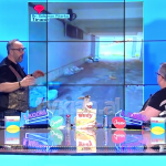 Zihet rradha me qese plehrash, cudia në Tiranë!