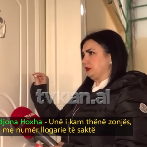 “Po ik mi se është shtëpia ime” qiraxhia si jep lekët, le mbas dere pronaren dhe policinë