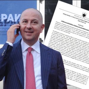 SPAK kërkon dënimin me 13 vjet burg për Rezart Taçin dhe konfiskimin e 18 mln eurove pasuri