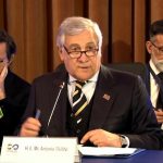 Ministri i Jashtëm i Italisë, Tajani: Integrimi i Shqipërisë në BE, një “ribashkim” dhe jo zgjerim