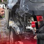 STOP-EMISIONI 125(Sezoni 11) 25 Shkurt 2026-Furgoni i bie makines e merr zvarre, gazetarja zgjidh situaten me karroatrec