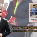 STOP-EMISIONI 123(Sezoni 11) 23 Shkurt 2026-“Policia po vjen, mos e rr*j k*rin”, gjyqtari perfshihet ne perplasje per pronen