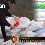 STOP-EMISIONI 110(Sezoni 11) 4 Shkurt 2026-Skandal mjedisor ne mes te Tiranes, inertet hidhen ne Lane e shesh pallat
