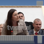 “E ke trupin si purtekë domatesh” plas sherri midis Zegjinesë dhe Gaz Bardhit në parlament