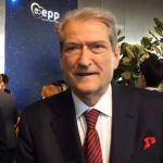 Berisha bën thirrje nga Brukseli: Në 22 mars të ngrejmë zërin fuqishëm, sytë e partnerëve europianë janë aty!