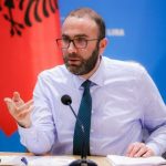 Bardhi njofton protestë: Ditën kur të jetë seanca për imunitetin e Ballukut, qytetarët para Kuvendit!