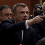 “Për ty kam numrin me “0900!”- Balla i kërkon falje Albana Vokshit: Kërkoj ndjesë nëse je fyer! Ai numër shërben për të marrë informacion në BE