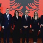 Ndryshimet në qeveri, betohen 7 ministrat e rinj