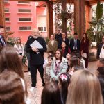 Rama uron 7 marsin, ndan pamje me fëmijët nga Manastiri: Na kujtojnë sa e fortë është lidhja përmes gjuhës
