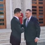 Prezantohet ministri i ri i Mbrojtjes, Vengu: Shqipëria, në duar të sigurta! Nufi: Do të forcojmë kapacitetet e sigurisë