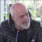 Rama inspekton aksin Librazhd-Prrenjas me ministrin e ri: U bë një perversitet i madh