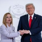 Trump lavdëron Melonin: Udhëheqëse e shkëlqyer, Italia po bën gjithçka për të ndihmuar SHBA-në dhe Izraelin