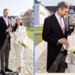 Princi Leka II martohet me Blerta Celibashi. Oborri mbretëror del me komunikatë zyrtare