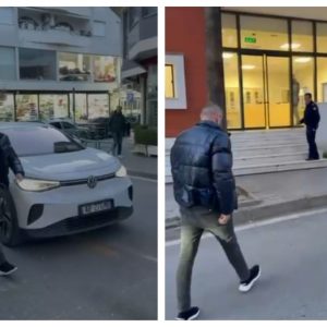 Lirohet nga drejtori i burgut të Rrogozhinës Bilal Hasa, rezulton pa lidhje me ngjarjen! Në kërkim vëllai i tij