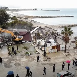 Rama publikon pamjet: Përfundon lirimi i hapësirave publike, i hapet rrugë projektit Lungomare 3