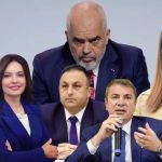 “Sa të jem unë në PS, ti…”, Rama i kthehet Spiropalit e jo vetëm: Përplasjet në mbledhjen me dyer të mbyllura