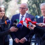 Berisha takon deputetin gjerman, Beyer: Duhet transparencë dhe qasje e hapur ndaj sistemit gjyqësor