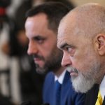 Kryeministri Rama takohet me Ministrin e Brendshëm Lamallari në Vilën 30