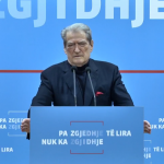 Berisha: Salianji është i vetëpërjashtuar, nuk mund të kandidojë për kreun e PD