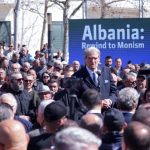 Mbyllet protesta e PD/ Berisha: Rama votoi kundër heqjes së imunitetit të Ballukut, ne do vazhdojmë betejën