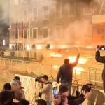 Gjykata e Tiranës vendos “detyrim paraqitje” për 15 protestuesit, u arrestuan pas tubimit të PD