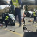 Autoboti i UKT-të përplas për vdekje gruan në Tiranë