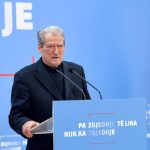 “A do kandidosh për kryetar të PD-së?”, përgjigjet Berisha: Kush të tha jo