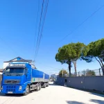 “E bleva në Sarandë”, kapet kamioni me 30 ton misër pa faturë