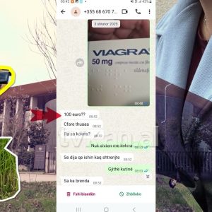 E papranueshme: Zyrtar i lartë, mesazhe intime dhe foto të p**isit gjatë orarit të punës!